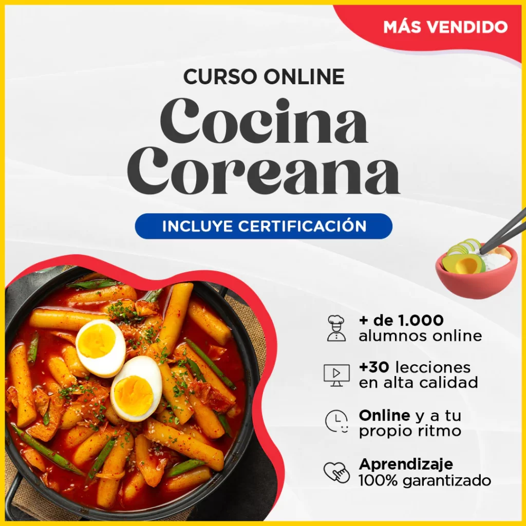 COCINA-COREANA