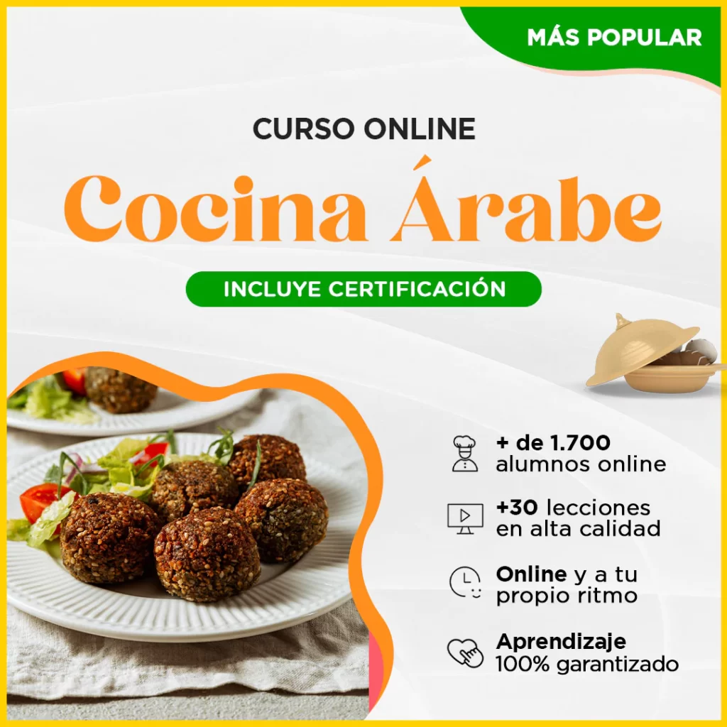COCINA ARABE